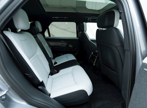 Land Rover Range Rover Sport D300 Dynamic SE 13