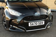 Toyota Yaris EXCEL FHEV 10
