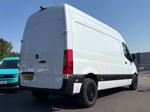Mercedes-Benz Sprinter 2.0 315 CDI Premium Panel Van 5dr Diesel Manual FWD L2 H2 Euro 6 (s/s) (150 26