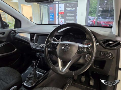 Vauxhall Crossland 1.2 Turbo Design Euro 6 (s/s) 5dr 71
