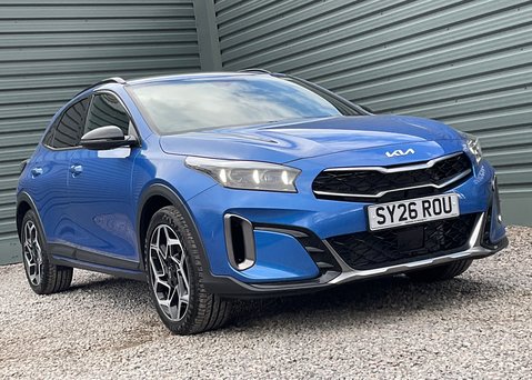 Kia Ceed XCEED GT-LINE 9