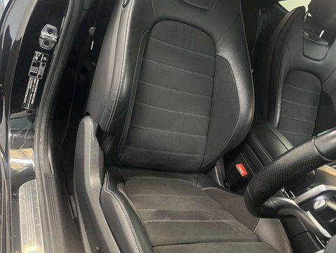 Mercedes-Benz C Class 2.0 C 220 AMG Line Premium D Auto 2dr 11