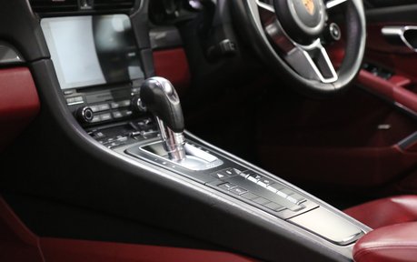 Porsche 911 Carrera 4 PDK - Rare with Superb Specification and FPSH 22