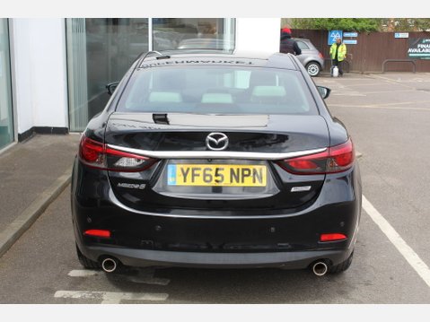 Mazda 6 SPORT NAV 4