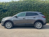 Vauxhall Grandland X 1.2 Turbo Sport Nav Hatchback 5dr Petrol Manual Euro 6 6