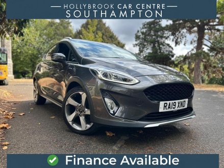 Ford Fiesta ACTIVE X