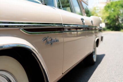 Chrysler New Yorker Town & Country Station Wagon 11