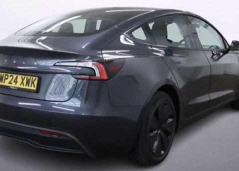 Tesla Model 3 Saloon 4dr Electric Auto RWD (208 ps) 9