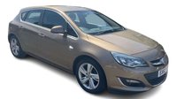 Vauxhall Astra 1.6 16v SRi Hatchback 5dr Petrol Auto Euro 5 (115 ps) 1