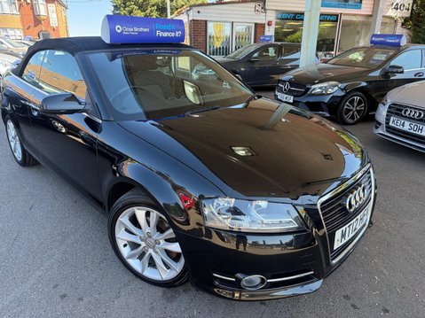Audi A3 2.0 TDI Sport Euro 5 (s/s) 2dr 21