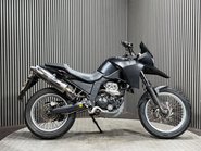 Derbi GP TERRA 125 2016 11K MOT ENDURO / SUPERMOTO ROAD LEGAL PROJECT 125CC 1