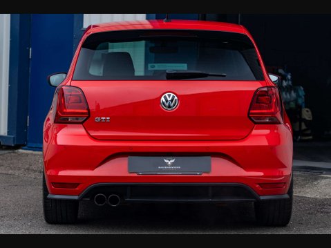 Volkswagen Polo 1.8 Polo GTI 3dr 28
