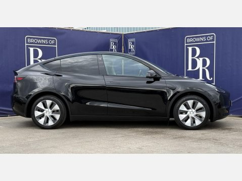Tesla Model Y (Dual Motor) Long Range SUV 5dr Electric Auto 4WDE (384 bhp) 3