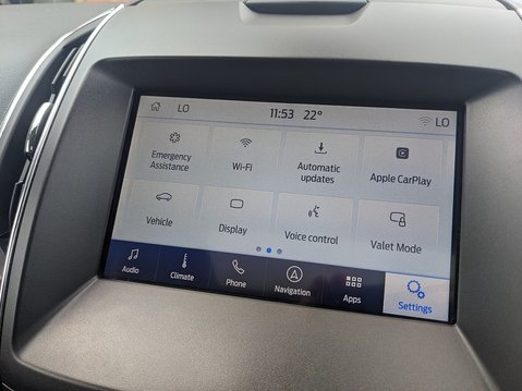 Ford Galaxy TITANIUM X ECOBLUE 24