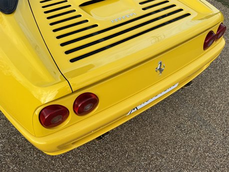 Ferrari F355 SPIDER MANUAL 30