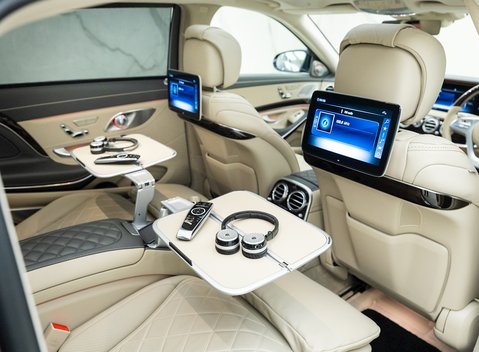 Mercedes-Maybach S650 Cabriolet 18