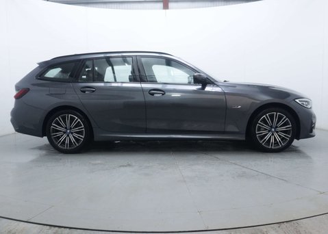 BMW 3 Series 2.0 330E M Sport Auto 5dr 12