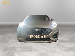 Ford Puma 1.0T EcoBoost MHEV ST-Line X SUV 5dr Petrol Hybrid DCT Euro 6 (s/s) (125 ps