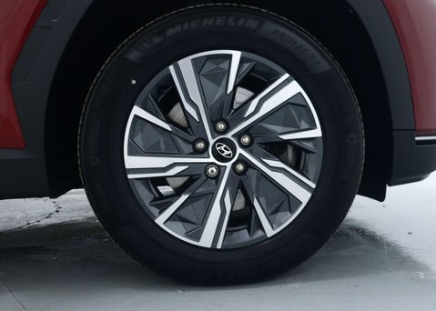 Hyundai TUCSON 1.6 T-GDi MHEV SE Connect SUV 5dr Petrol Hybrid DCT Euro 6 (s/s) (150 ps) 15
