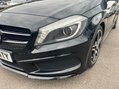 Mercedes-Benz A Class 1.5 A180 CDI AMG Sport 7G-DCT Euro 6 (s/s) 5dr 10