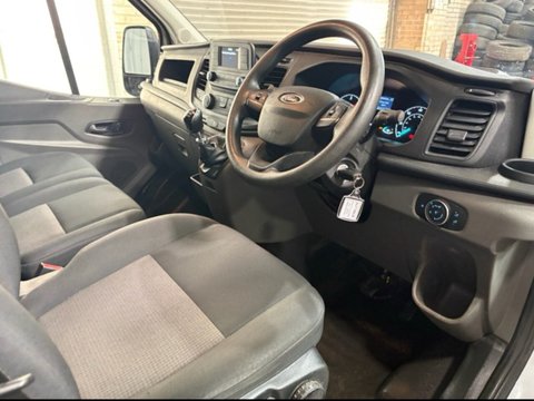 Ford Transit 350 LEADER C/C ECOBLUE 12