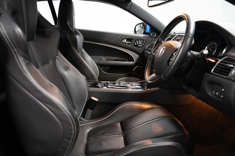 Jaguar XKR 5.0 V8 Auto Euro 5 2dr 3