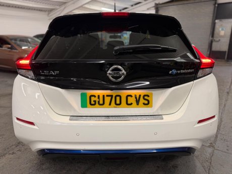 Nissan LEAF 62kWh e+ Tekna Auto 5dr 6