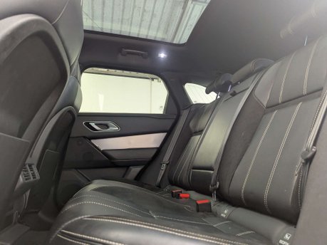 Land Rover Range Rover Velar 2.0 Range Rover Velar R-Dynamic S D240 Auto 4WD 5dr 43