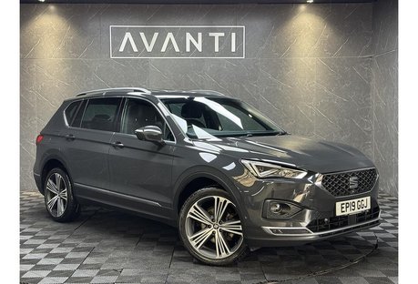 SEAT Tarraco 1.5 TSI EVO XCELLENCE Lux SUV 5dr Petrol Manual Euro 6 (s/s) (150 ps)