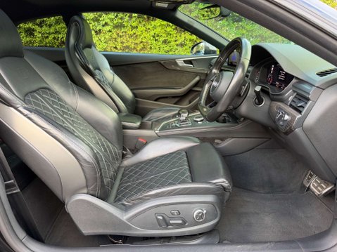 Audi S5 3.0 S5 TFSI Quattro Auto 4WD 2dr 22