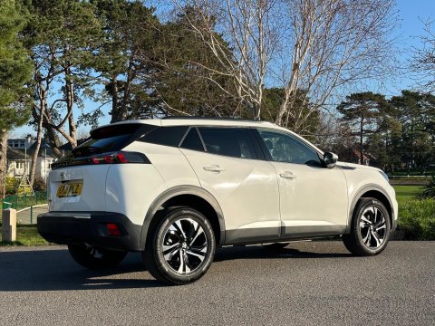 Peugeot 2008 1.2 PureTech Allure Euro 6 (s/s) 5dr 16