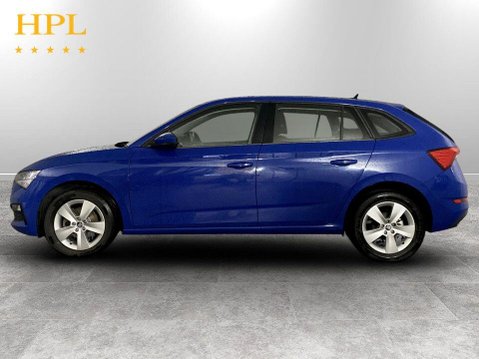 Skoda Scala 1.6 TDI SE Hatchback 5dr Diesel Manual Euro 6 (s/s) (115 ps) Air Con - Allo 4