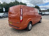 Ford Transit Custom SWB L1H1 Low Roof Limited 300 Adaptive Cruise Air Con Carplay EURO 6 NO VAT 6