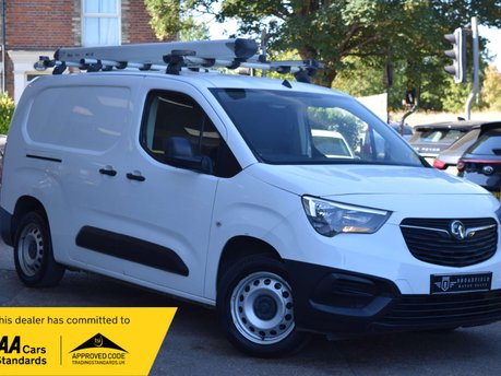 Vauxhall Combo 1.6 Combo 2300 Edition S/S L2H1