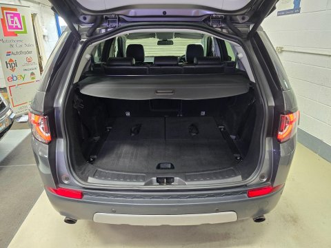 Land Rover Discovery Sport 2.0 Si4 HSE Auto 4WD Euro 6 (s/s) 5dr 9