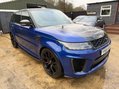 Land Rover Range Rover Sport 5.0 Range Rover Sport SVR S/C Auto 4WD 5dr 34