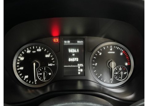 Mercedes-Benz Vito 2.0 119 CDI Sport Crew Van Double Cab 5dr Diesel G-Tronic RWD L1 Euro 6 (s/ 55