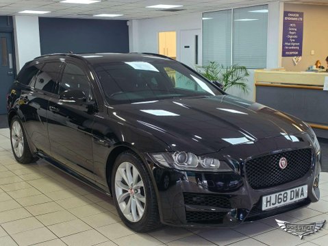Jaguar XF 2.0i R-Sport Sportbrake Auto Euro 6 (s/s) 5dr 2
