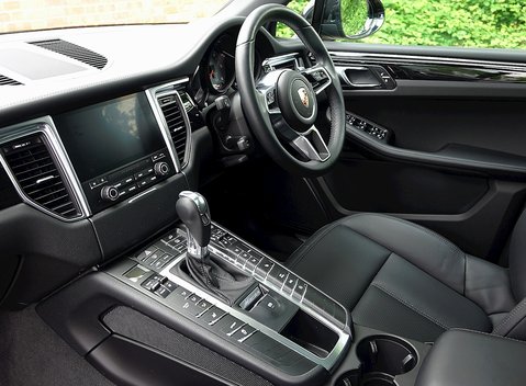 Porsche Macan S Diesel 7