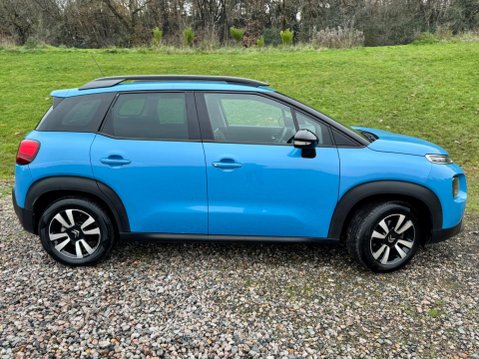 Citroen C3 Aircross 1.2 PureTech Feel EAT6 Euro 6 (s/s) 5dr 2