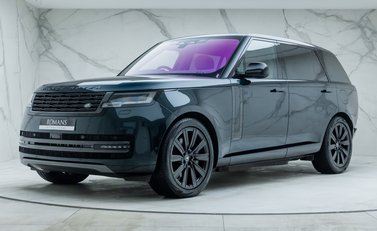 Land Rover Range Rover P440e AUTOBIOGRAPHY LWB 1