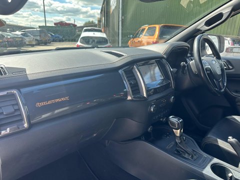 Ford Ranger WILDTRAK ECOBLUE 15