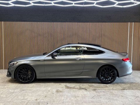 Mercedes-Benz C Class 3.0 AMG C 43 Premium+ 4Matic Auto 4WD 2dr 33