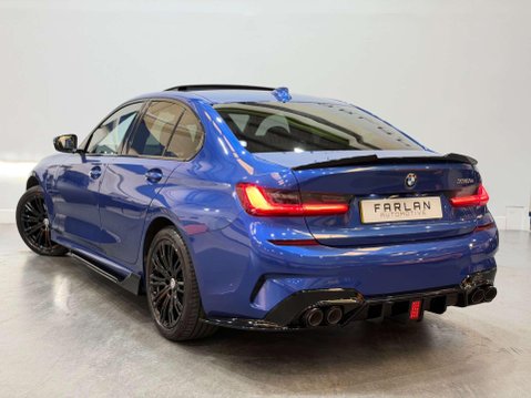 BMW 3 Series 2.0 330e 12kWh M Sport Saloon 4dr Petrol Plug-in Hybrid Auto Euro 6 (s/s) ( 36