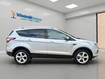 Ford Kuga 2.0 TDCi Titanium AWD Euro 6 (s/s) 5dr