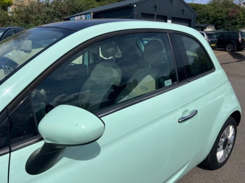 Fiat 500 1.2 Lounge Dualogic Euro 6 (s/s) 3dr 15