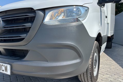 Mercedes-Benz Sprinter 315 Cdi Progressive Luton with Tail Lift 20