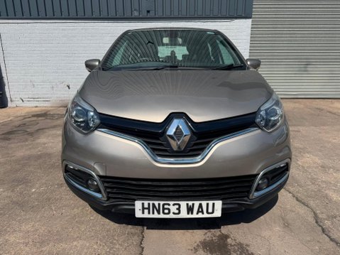 Renault Captur 1.5 dCi ENERGY Dynamique MediaNav Euro 5 (s/s) 5dr 2