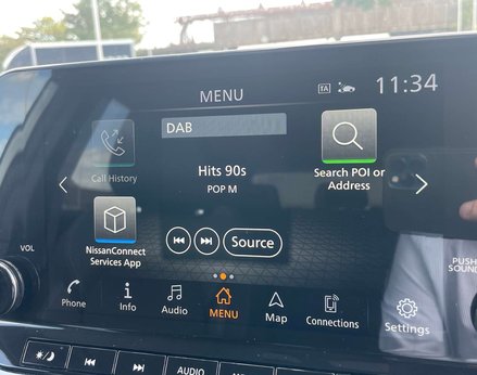 Nissan Qashqai 1.3 Qashqai N-Connecta DiG-T MHEV 5dr 38