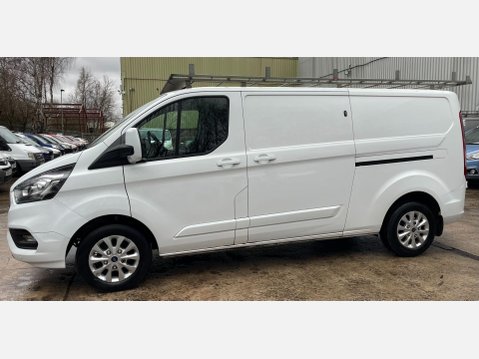 Ford Transit Custom 2.0 300 EcoBlue Limited Panel Van 5dr Diesel Manual L2 H1 Euro 6 (s/s) (130 17